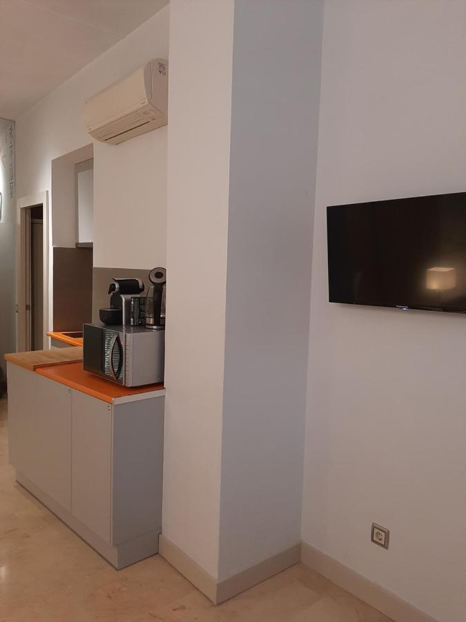 Estudio Con Parking Privado Apartment Madrid Exterior photo